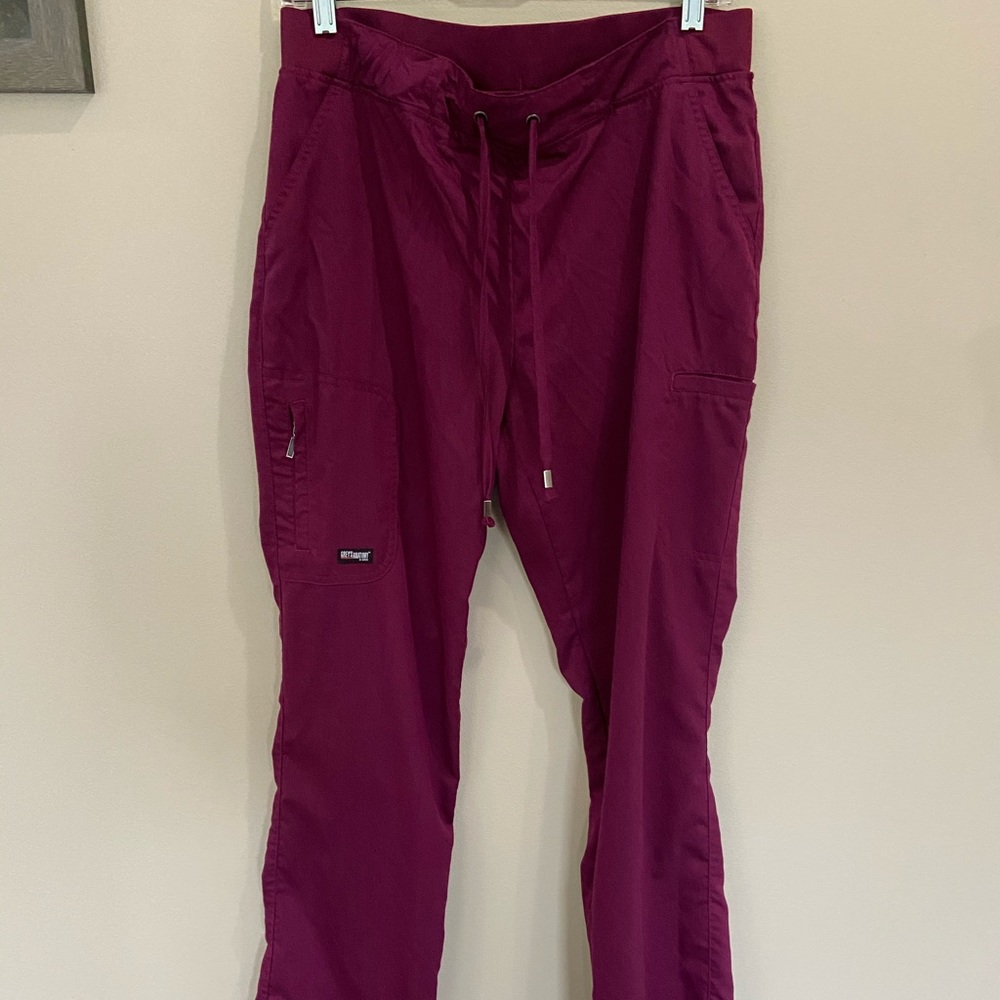 Greys Anatomy scrub pants